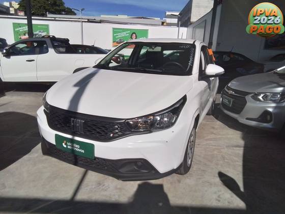 FIAT ARGO 1.0 FIREFLY FLEX DRIVE MANUAL FIAT ARGO 1.0 FIREFLY FLEX DRIVE MANUAL